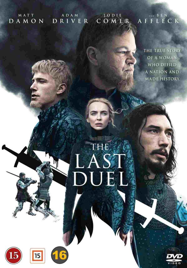 THE LAST DUEL THE LAST DUEL